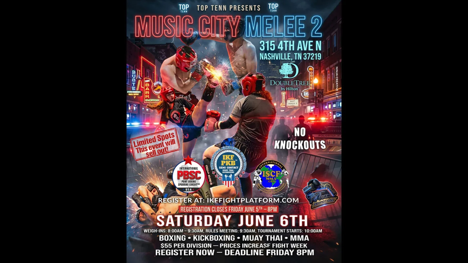 Music City Melee